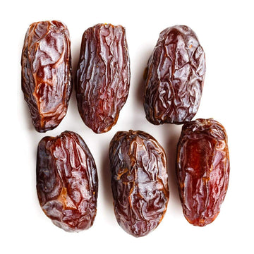Food To Live Organic Medjool Dates, 5 Pounds Box - Non-Gmo, Whole Dried Dated With Pits, Large Size, Unsweetened, Vegan, Sirtfoo