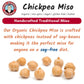 OG2 MM CHCKPEA MISO W/RC (6x1.00)