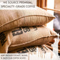 Via Bom Dia 100% Naturally Flavored Ground Coffee, Smooth Dark Chocolate, Medium Roast, No Artificial Flavors, 12 Oz. Bag