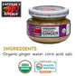 Emperor'S Kitchen Condiments, Chopped Ginger , 4.5 Oz