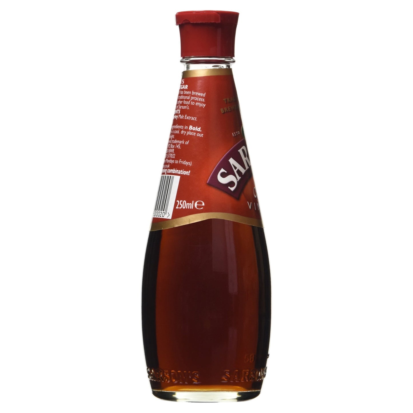 Sarsons - Malt Vinegar - 250ml
