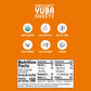 Hodo Tofu Skin | Beancurd Skin | Tofu Sheets | 35g Protein per package | Organic | Yuba Sheets