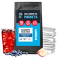 Tiesta Tea Blueberry Wild Child Cold Brew Herbal Tea, Non-Caffeinated, 2qt Pitcher Packs, 10 Pack