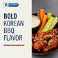 McCormick Culinary Seasoning, Korean BBQ Gochujang Style, No MSG Added, Gluten Free, For Culinary & Professional Kitchens, 24.5