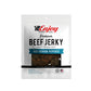 Enjoy Beef Jerky Peppered, All Natural, 3oz (Pack of 6)