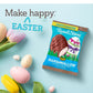 Russell Stover Easter Dark Chocolate Coconut Crme, 1.3 Oz Each (Pack Of 18)