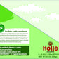 Holle Organic Baby Food Pouches - Veggie Bunny Baby Puree With Carrots, Peas And Sweet Potato - (6 Pack) Organic Baby Snacks + F
