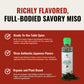 Muso From Japan Sprinkling Green Nori Seaweed Furikake, No Additives, Vegan Friendly, USDA Certified Organic, 2.5 Ounce (Pack of