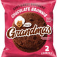 Grandma'S Cookies, Chocolate Brownie, (Pack Of 12) Bundled By Superdeals, 2.50 Oz Bag, With Mystery Gift