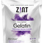 Zint Beef Gelatin Powder: Unflavored Kosher Paleo-Friendly Collagen Protein, 32 Ounce