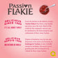Vachon Passion Flakie Pastries Apple Raspberry 10.3 Ounce, 1 Box, Made in Quebec