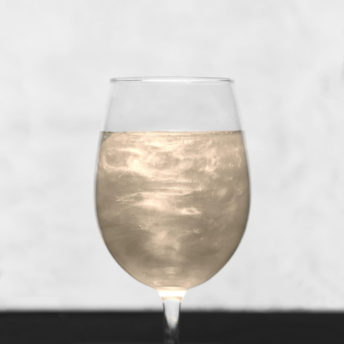 Luster Dust - Pale Gold (4G 1X Jar) | Edible Vegan Dust & Paint For Cake Decorating, Ice Cream, Desserts, Cocktails And Beverage