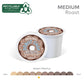 The Original Donut Shop Coffee K-Cup Pods, Medium Roast, 60 Count (6 Packs of 10)