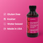 LorAnn Oils Raspberry Bakery Emulsion: True Essence, Ideal for Boosting Fruit Tones in Cakes, Cookies & Desserts, Gluten-Free, K
