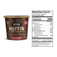 Kodiak Cakes Minute Muffins, Double Dark Chocolate, 2.36 Ounce (Pack Of 12) (Packaging May Vary)