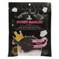 Supreme Beef Jerky, Halal Beef Jerky, Zabiha Halal Certified Beef, Handcrafted Gourmet Meat Snacks, 2.5 oz Sweet Garlic, 2.5 Oun