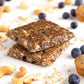 PROBAR - MEAL Bar, Blueberry Muffin, Non-GMO, Gluten-Free, Healthy, Plant-Based, Whole-Food Ingredients, Natural Energy (12 Coun