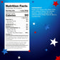 SUNNY ISLAND Patriotic Lollipops | 2 Pound Bag, 35 Pieces | Cherry, Blue Raspberry, Vanilla Flavors | Individually Wrapped