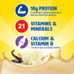 Carnation Breakfast Essentials Ready-to-Drink Classic French Vanilla 8 Fl Oz Carton Pack of 24