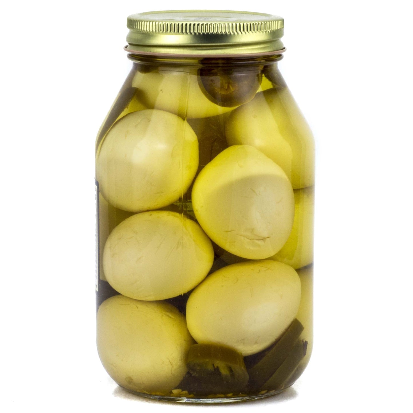 Amish Wedding Jalapeno Eggs 32oz (Pack of 2)