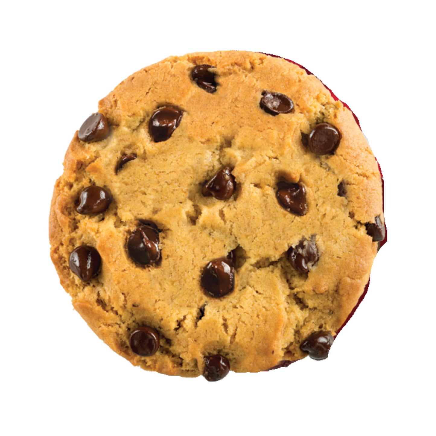 Classic COOKIE Soft Baked Chocolate Chip Cookies - 2 Boxes, 16 Individually Wrapped Cookies