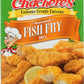 Tony Chacheres Mix Fish Fry Seasoned Pack of 2