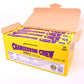 Tootsie Roll Charleston Chew Vanilla Flavor Bars, 24-Pack, 1.88-Oz Each, Total 2.82 Pounds