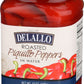 Delallo Pepper Piquillo Roasted, 12 Oz