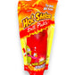 Parga Products Dill Pickle Flavored Snack, Spicy, 4x7, Made in USA