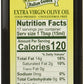 Mantova Extra Virgin Olive Oil - 8.5 Fl Oz - Ideal for Salads and Dressings