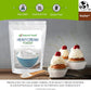Z Natural Foods Heavy Cream Powder - Keto-Friendly, Gluten-Free, 5 lbs