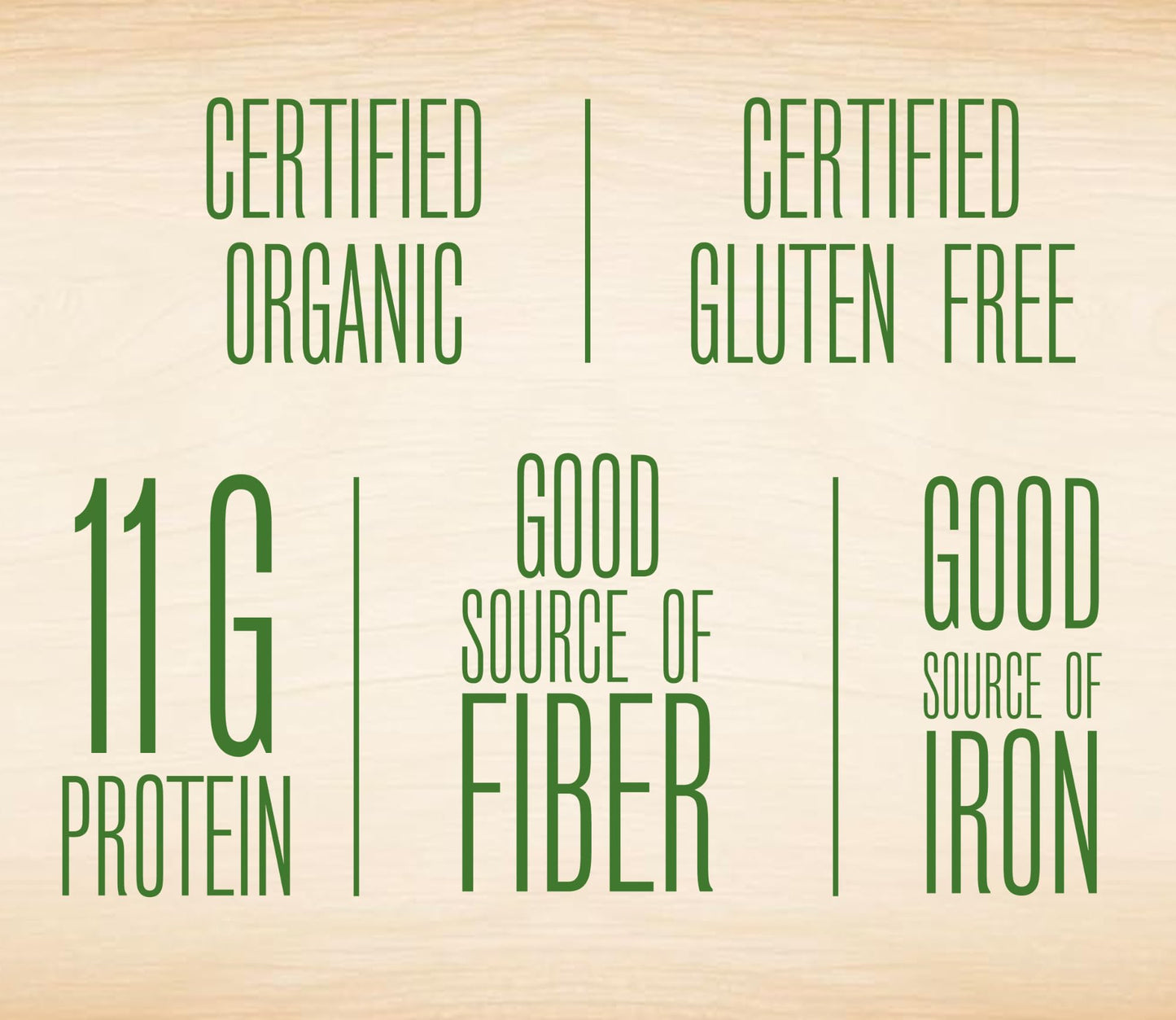 Arrowhead Mills Organic Lentils, Green, 16 Ounce
