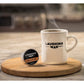 Laughing Man Hugh s Blend Keurig Single-Serve K-Cup Pods, Medium Roast Coffee, 60 Count (6 Packs of 10)