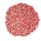 Mystic Sprinkles Valentine's Day Sprinkle Mixes (Lots of Love Nonpareils 3.8oz)
