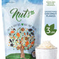 NUTS U.S. - Unsweetened Coconut Flakes | Thin & Feathery Flakes of Coconuts | Mild, Fresh and Characteristics of Coconut | No Ad