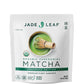 Jade Leaf Matcha Organic Ceremonial Green Tea Powder - Teahouse Edition - 1.06 Ounce Pouch - Authentic Japanese Origin