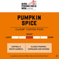 SAN FRANCISCO BAY Compostable Coffee Pods - Pumpkin Spice, Medium Roast, 80 Count, K Cup Compatible, Coffee