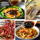 Gluten Free Hoisin Sauce, Exclusive Formula, The Soul Of Asian Flavors, Low Sodium Vegan, No Preservatives, Tips For Simmered, M