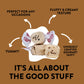 Taffy Town Saltwater Taffy- Chip Cookie | Gourmet Taffy| Nougat-Style Candy| Soft & Delicious| Sumer Snack Treats| Party Good Ca