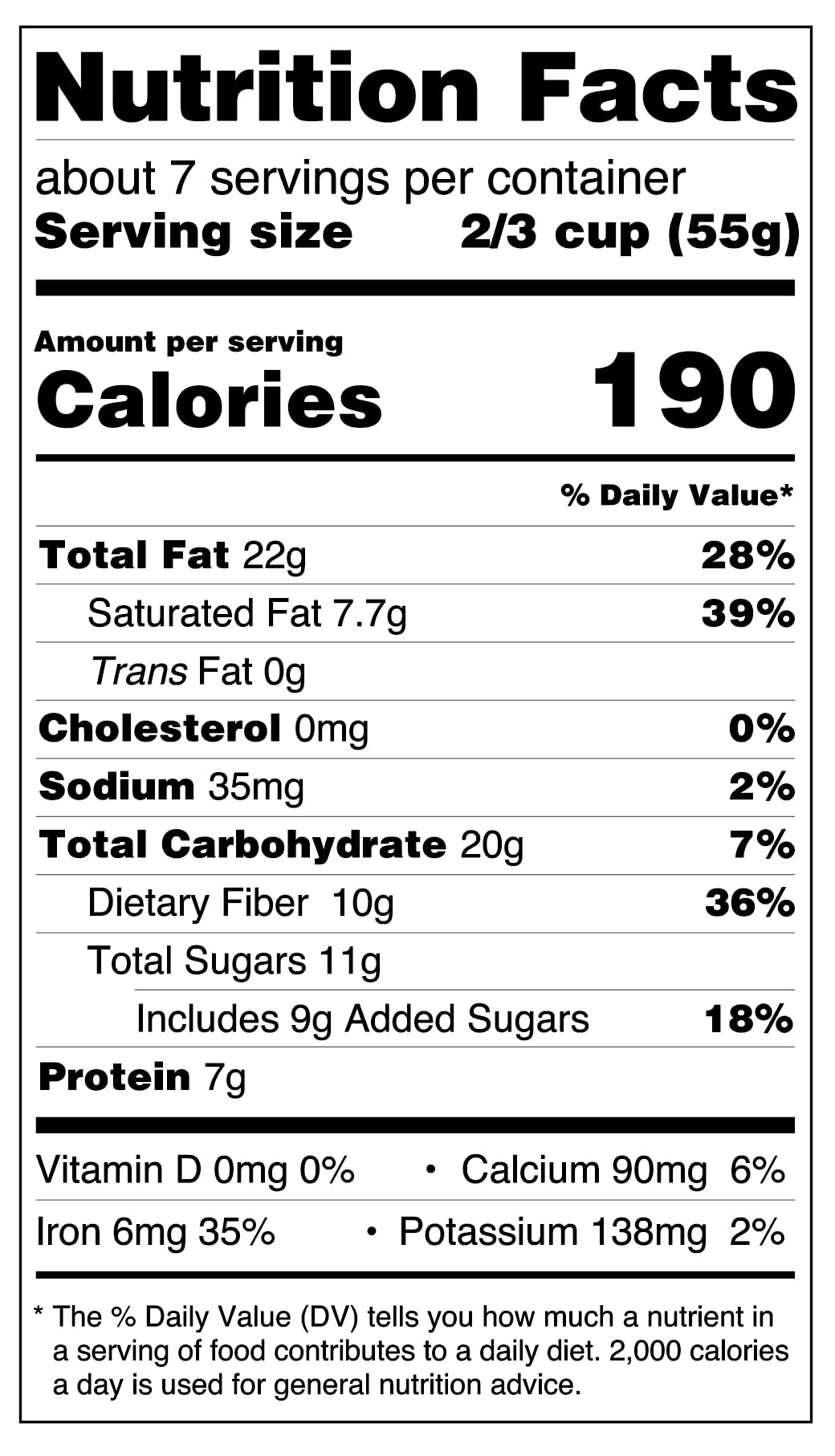 Instant Hot Cereal, Maple, Certified Paleo, Vegan, Grain & Gluten Free, 14 Servings