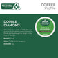 Green Mountain Coffee K-Cup Double Black Diamond, 24 Count (Pack of 2), Compatible with Keurig malt-inspired