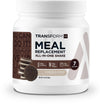 TransformHQ Meal Replacement Shake Powder, Cookies & Cream, Gluten Free, Non-GMO, 10 Ounce (Pack of 1), Model TFM-15085
