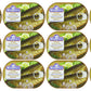 Rügen Fisch Herring & Mackerel Fillets in Assorted Sauces, 6.7 oz (Pack of 12)