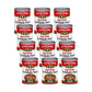 La Preferida Mexican Foods Red Chile Enchilada Sauce, Mild | Salsa De Chile Rojo Para Enchiladas | 10 Oz (Pack Of 12)