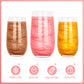 DecorRom Luster Dust Edible Set - 5 Food Grade Shimmer Powders in Spray Bottles - 5 Colors - Gold