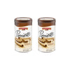 Pepperidge Farm Pirouette Cookies, Chocolate Hazelnut Cr  me Filled Wafers, 13.5 Oz Tin (Pack of 2)