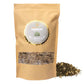 Cure wid Pure Organic Wormwood Herb Dried Cut & Sifted 4oz/114g - Artemisia Absinthium - Non-GMO Preservative & Additives Free Wormwood Tea In Eco Friendly Resealable Pouch Traditional Herbal Remedy