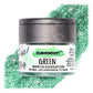 Green Edible Glitter For Drinks, Cocktails, Cake Decorating, Strawberries, Chocolates & More | No Taste | 4G | 100% Food-Safe | Kosher, Vegan, Gluten & Nut Free | Diamondust By The Sugar Art