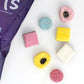 Gustaf'S Allsorts Gourmet English Licorice - Natural Color & Flavors - 6.3 Oz Bag (Pack Of 3)