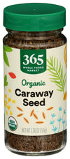 365 by Whole Foods Market, Organic Caraway Seed, 1.76 Ounce